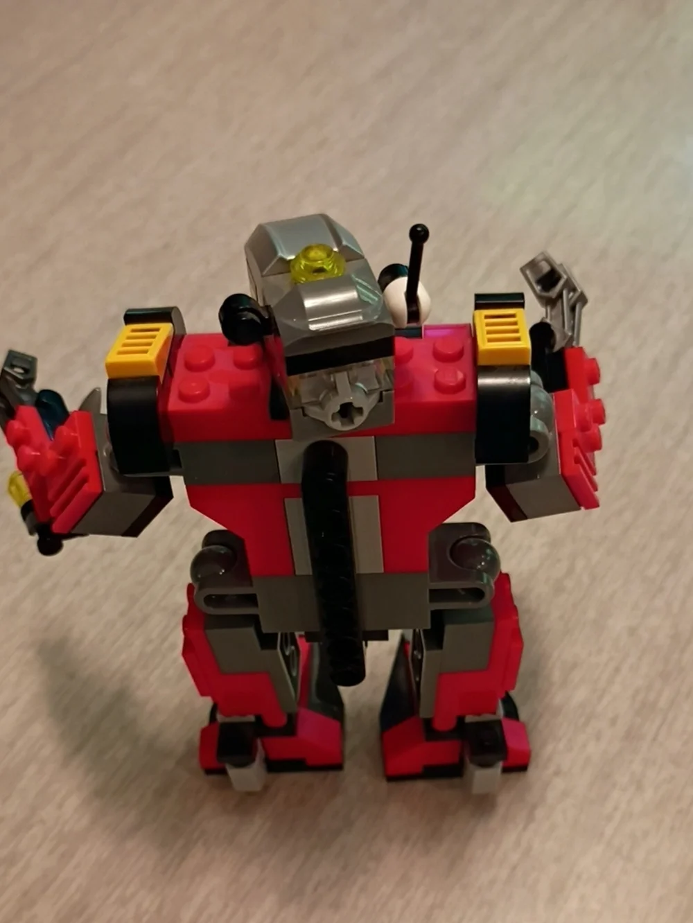 Lego Creator Rescue Robot (Model 5764)